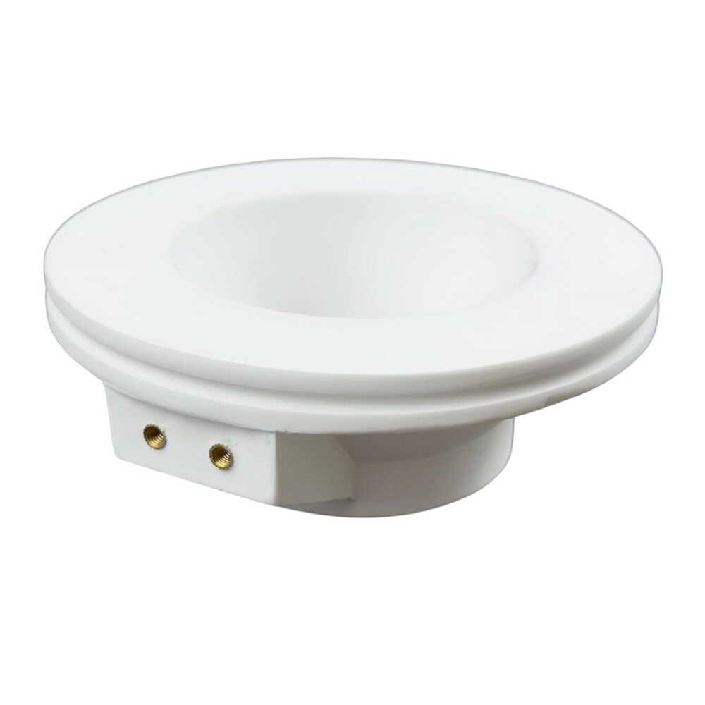 Світильник точковий Violux DOLOMIT-R GU10 IP20 білий ( 130011 )